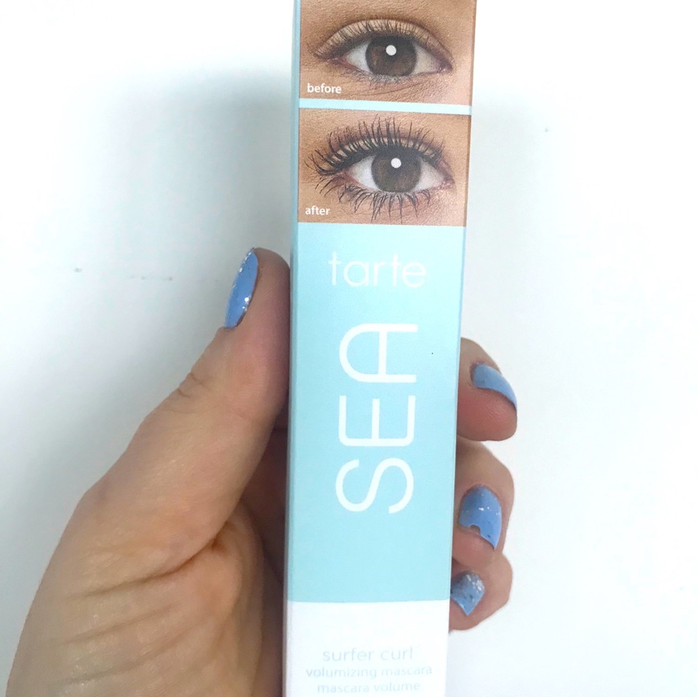 Tarte Sea Black Mascara